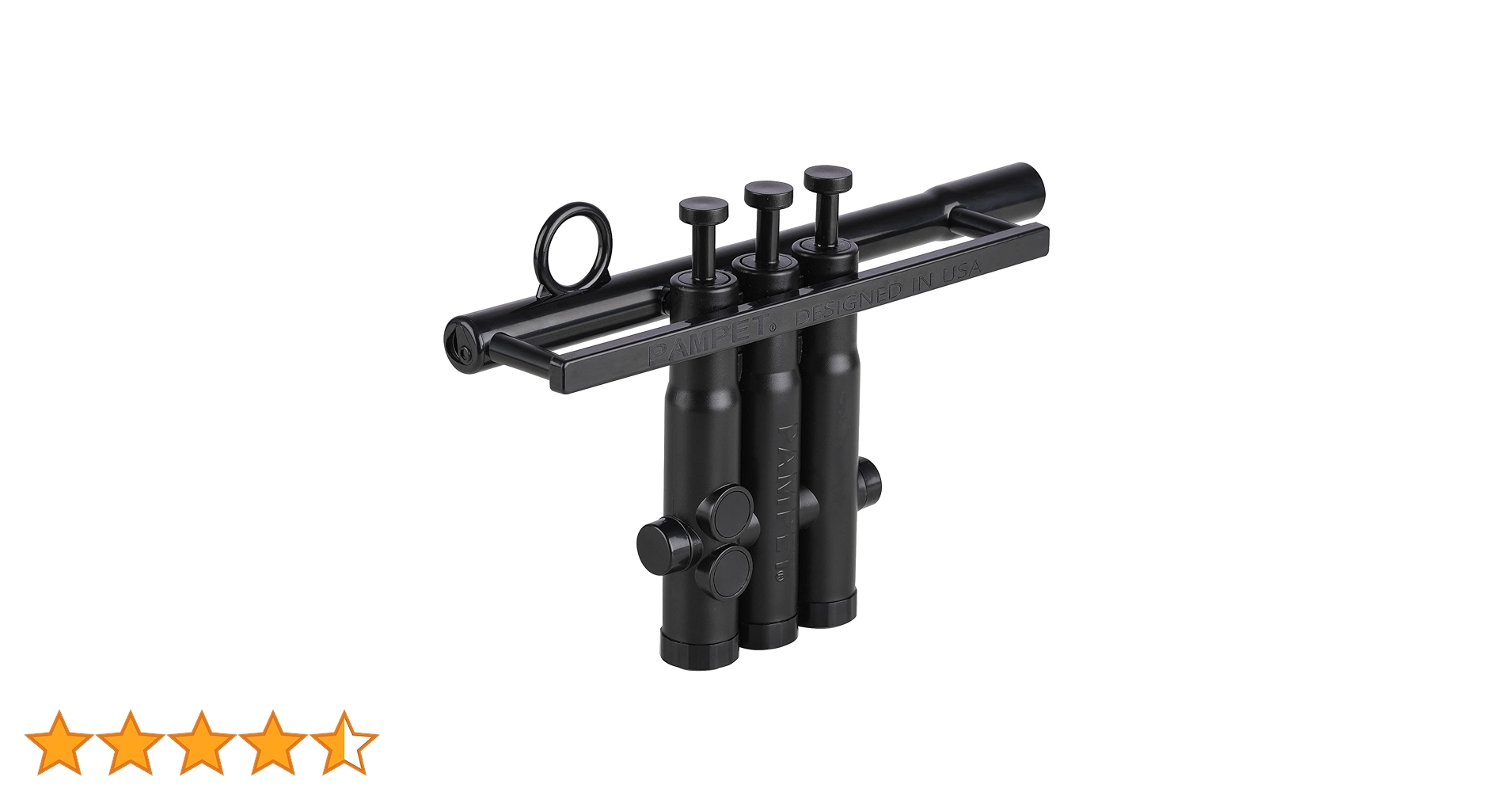 Amazon | PAMPET TruTra 標準トランペットトレーニングデバイス